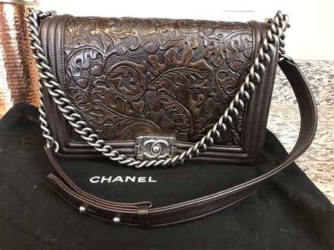 chanel paris dallas bag collection